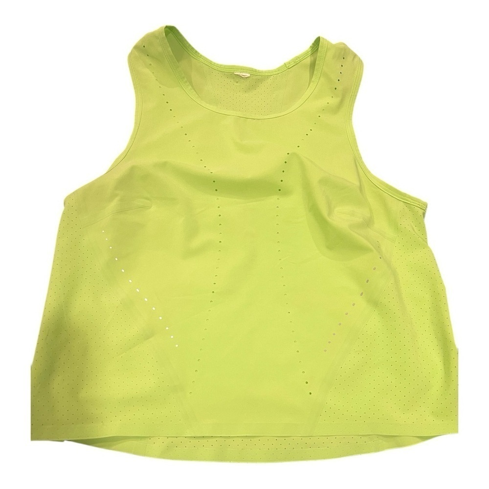 Lululemon size M, Green color